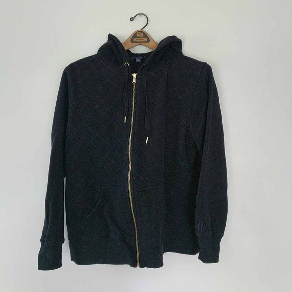 Tommy Hilfiger fleece lined sweat shirt